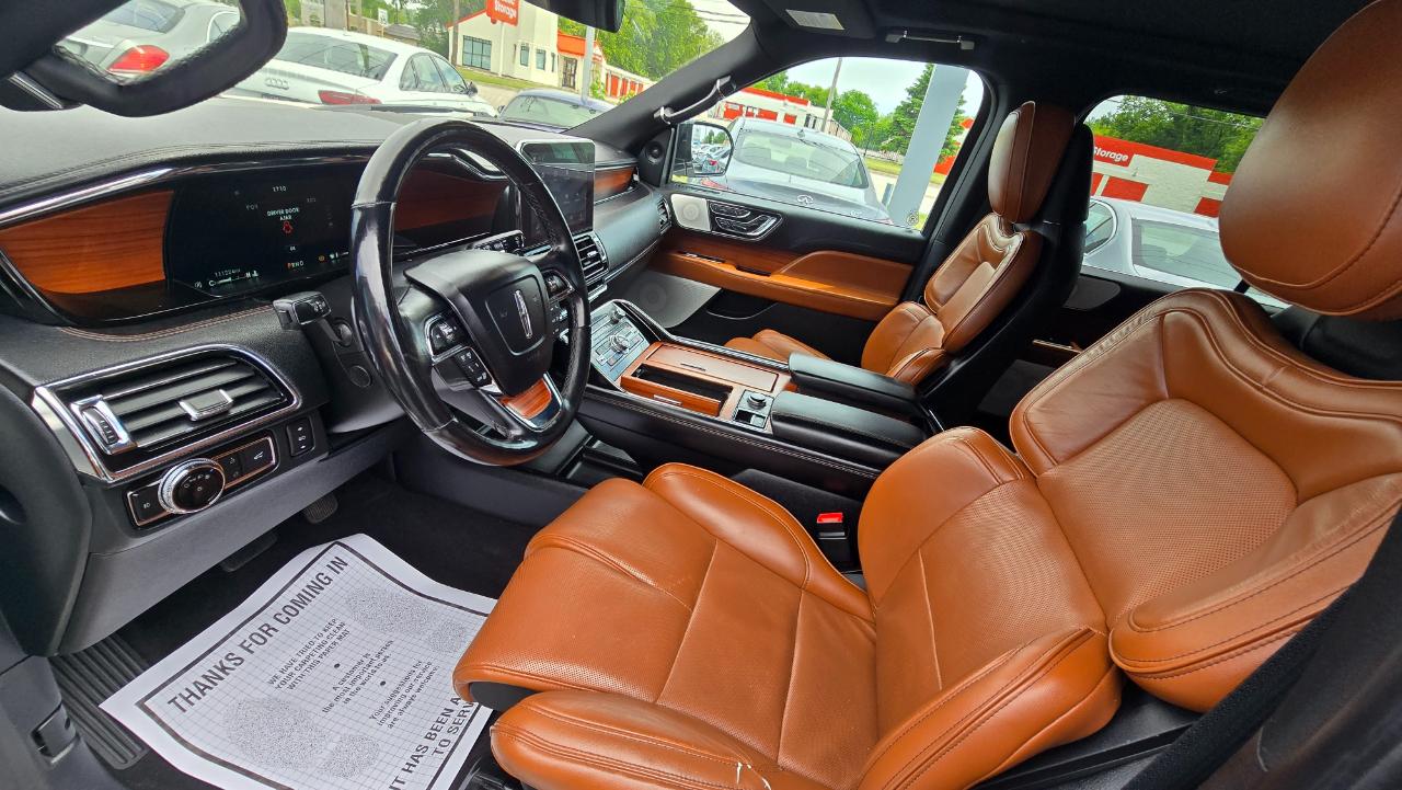 Lincoln Navigator Reserve 4WD 2018