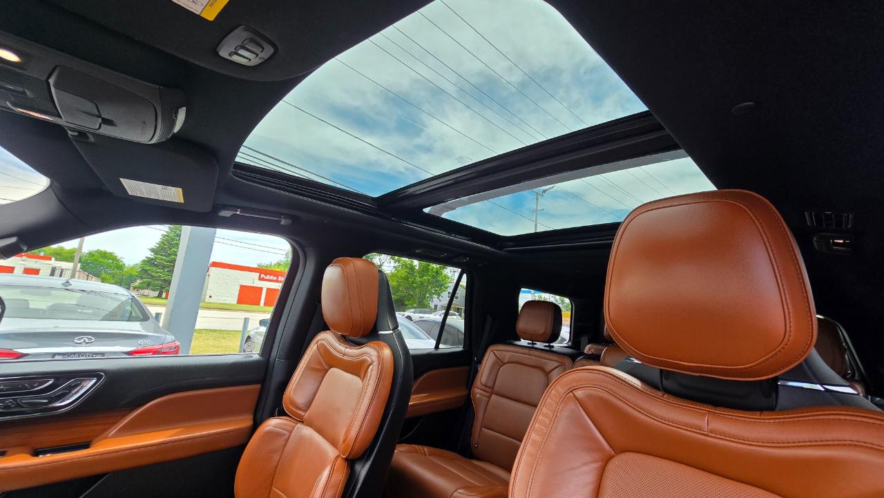 Lincoln Navigator Reserve 4WD 2018