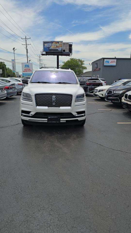 Lincoln Navigator Reserve 4WD 2018