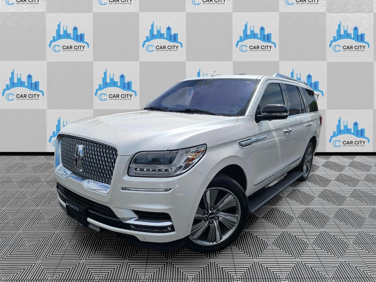 Lincoln Navigator Reserve 4WD 2018