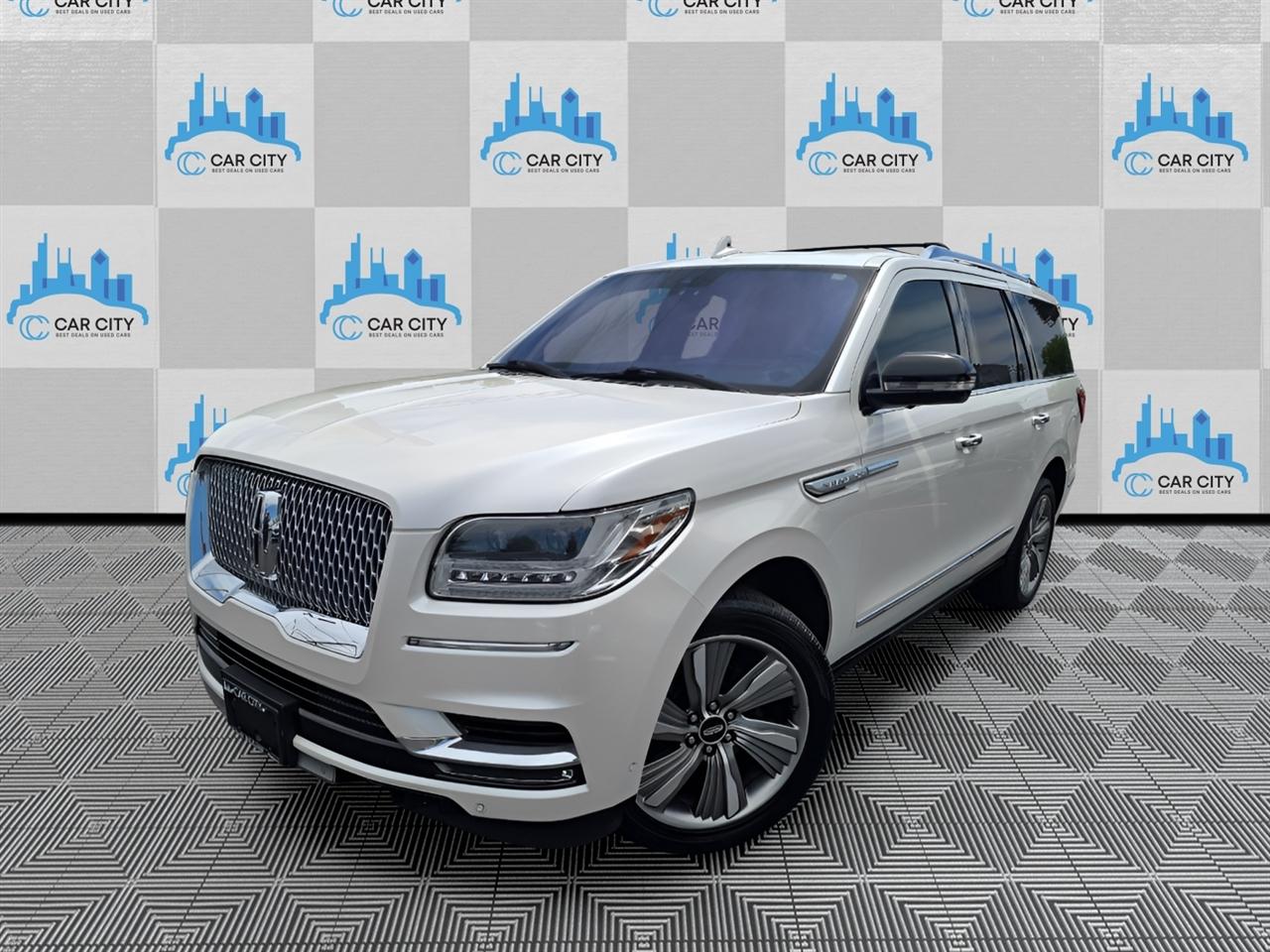 Lincoln Navigator Reserve 4WD 2018