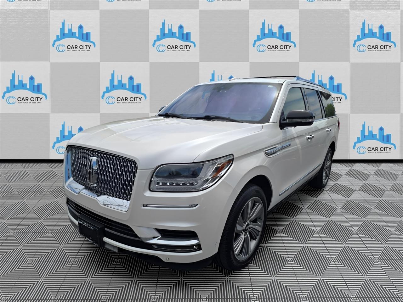 Lincoln Navigator Reserve 4WD 2018