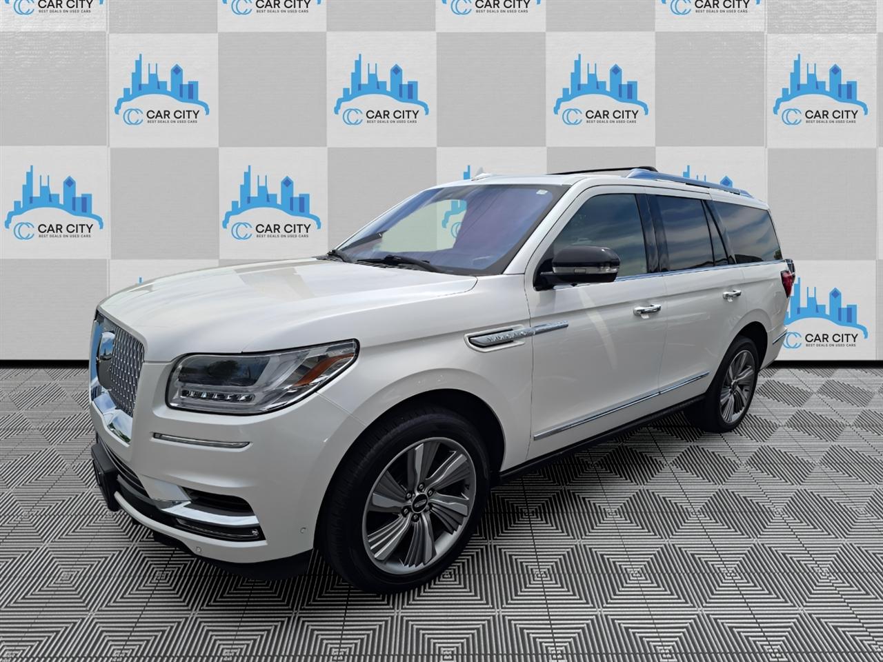 Lincoln Navigator Reserve 4WD 2018