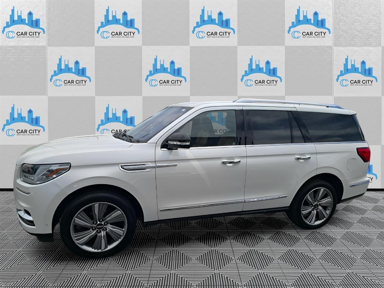 Lincoln Navigator Reserve 4WD 2018