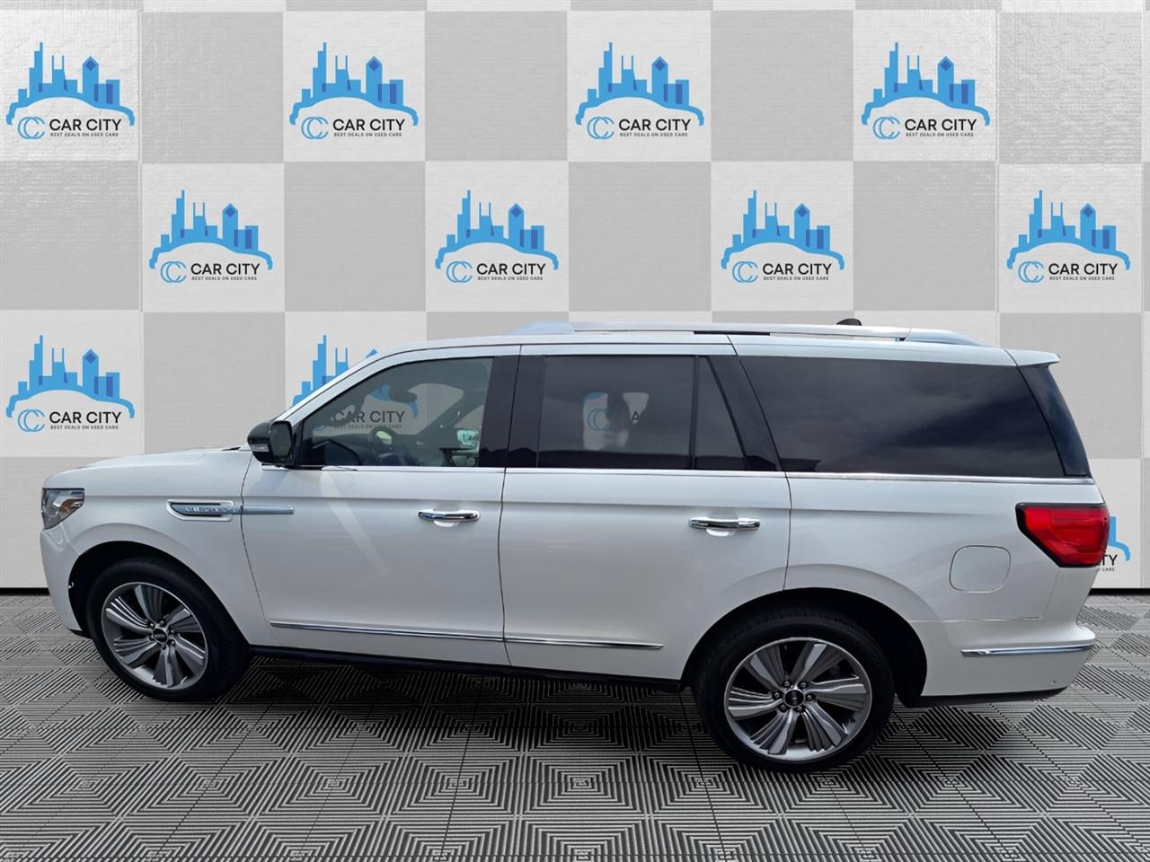 Lincoln Navigator Reserve 4WD 2018