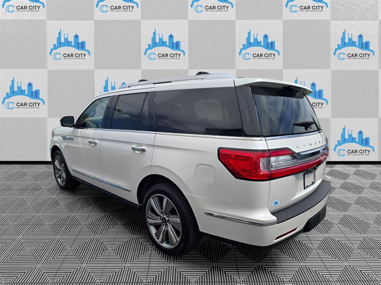 Lincoln Navigator Reserve 4WD 2018