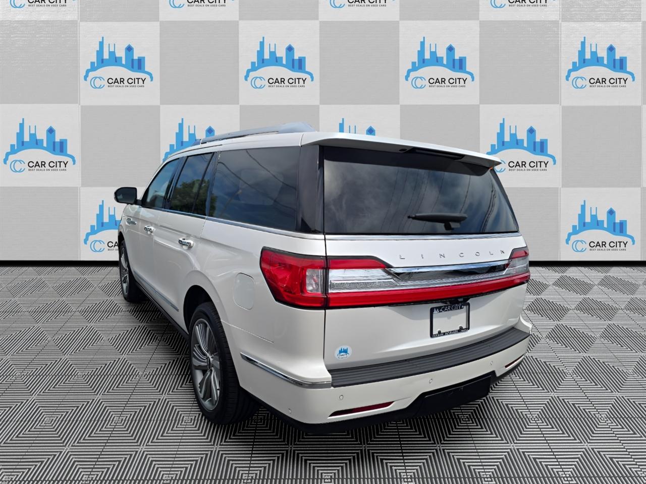 Lincoln Navigator Reserve 4WD 2018