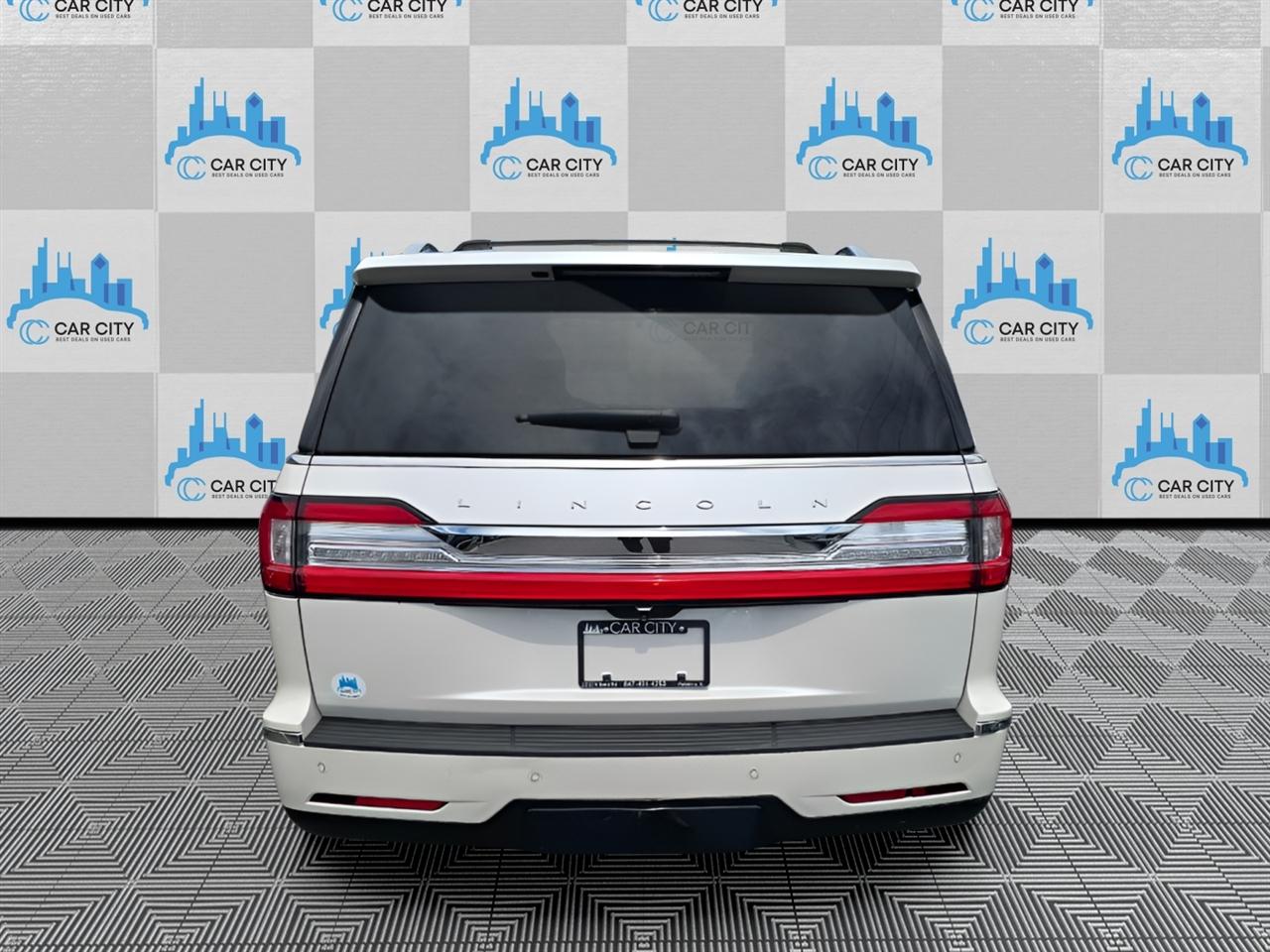 Lincoln Navigator Reserve 4WD 2018