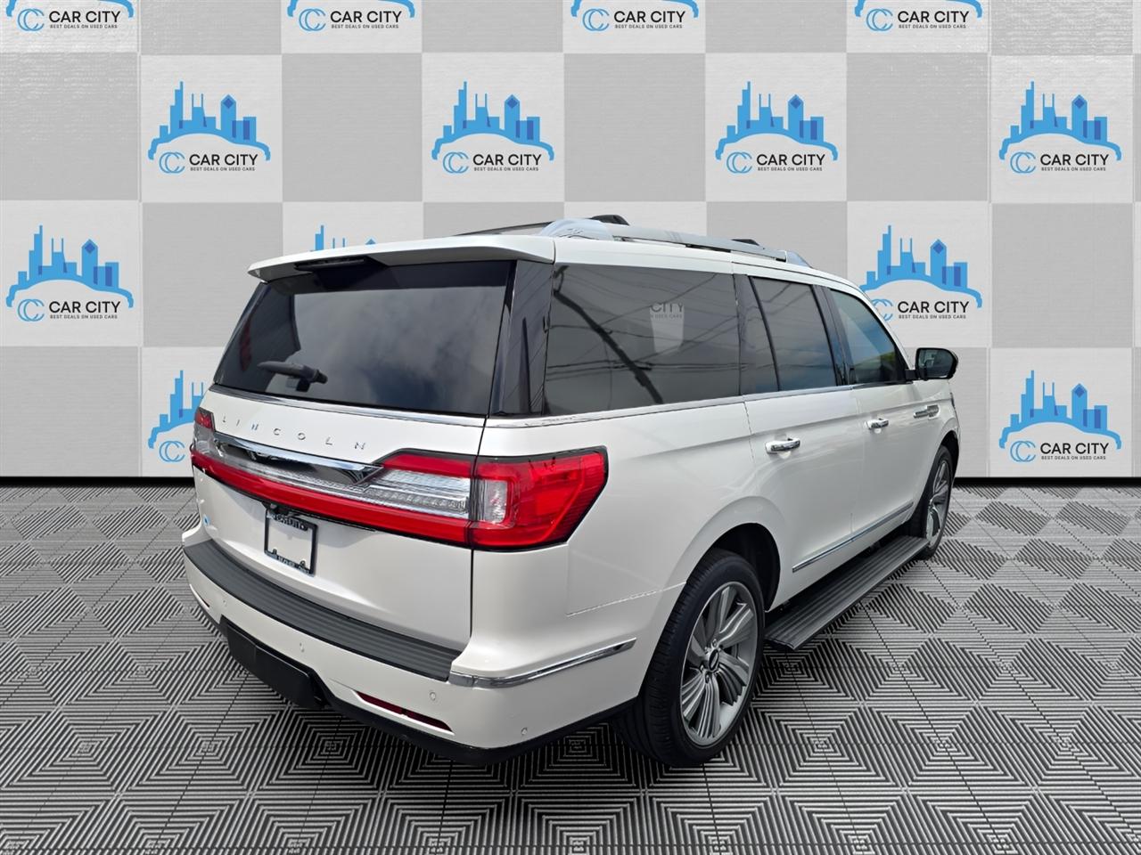 Lincoln Navigator Reserve 4WD 2018