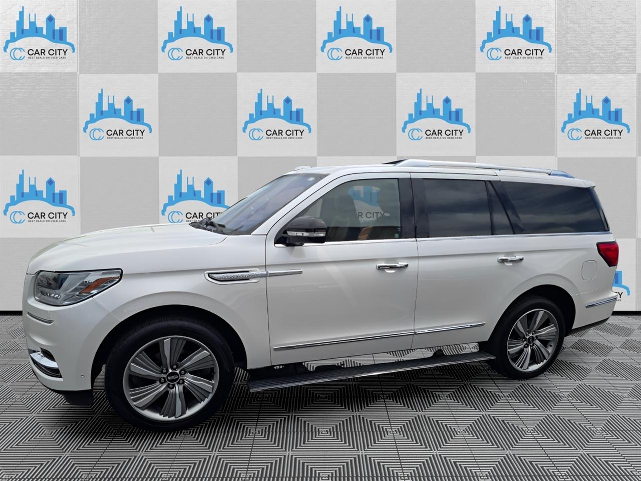 Lincoln Navigator Reserve 4WD 2018