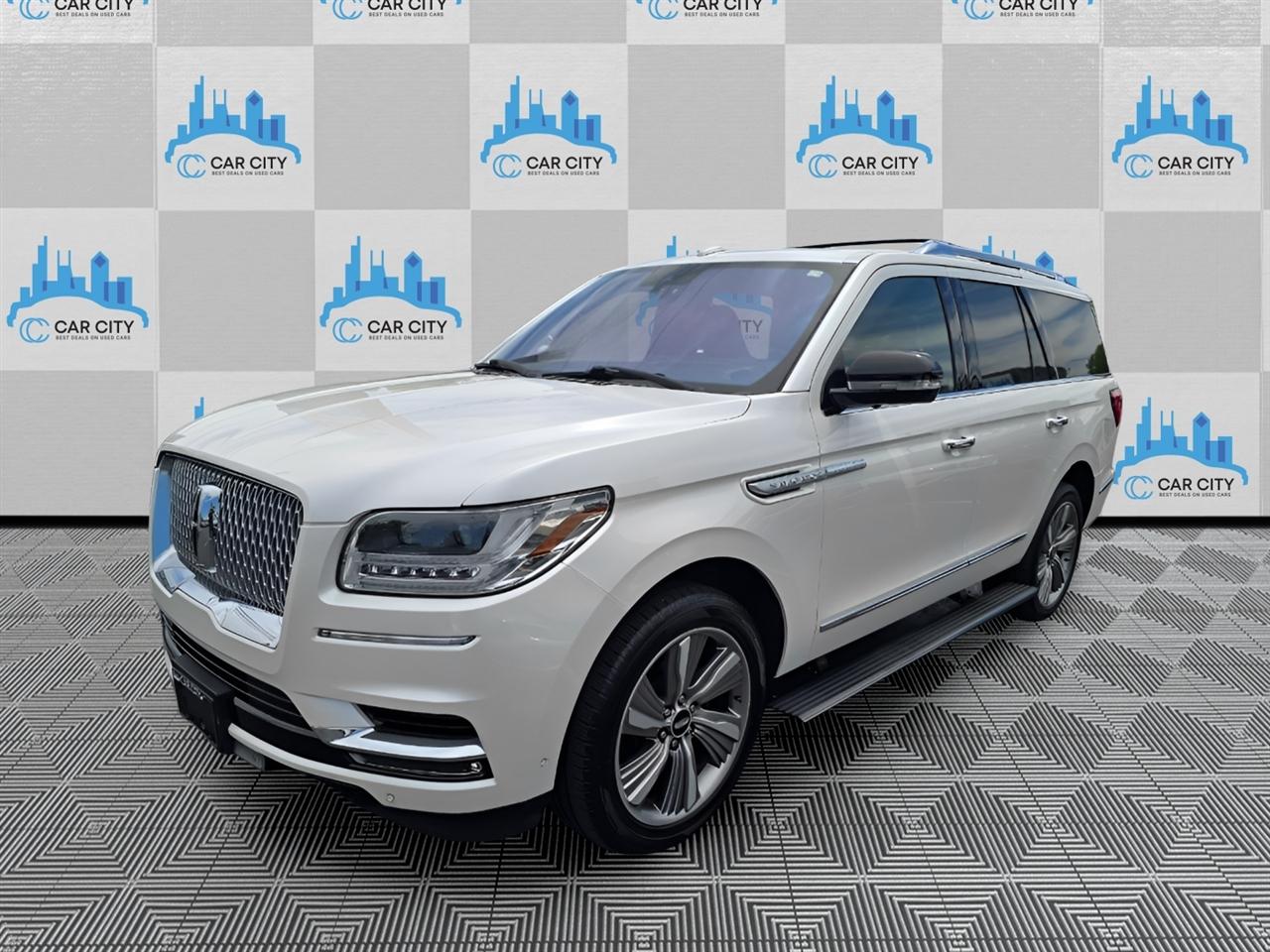 Lincoln Navigator Reserve 4WD 2018