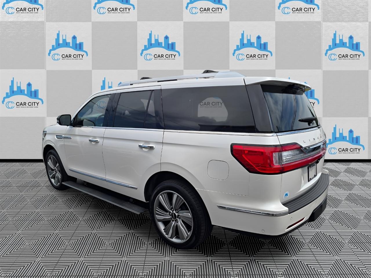 Lincoln Navigator Reserve 4WD 2018