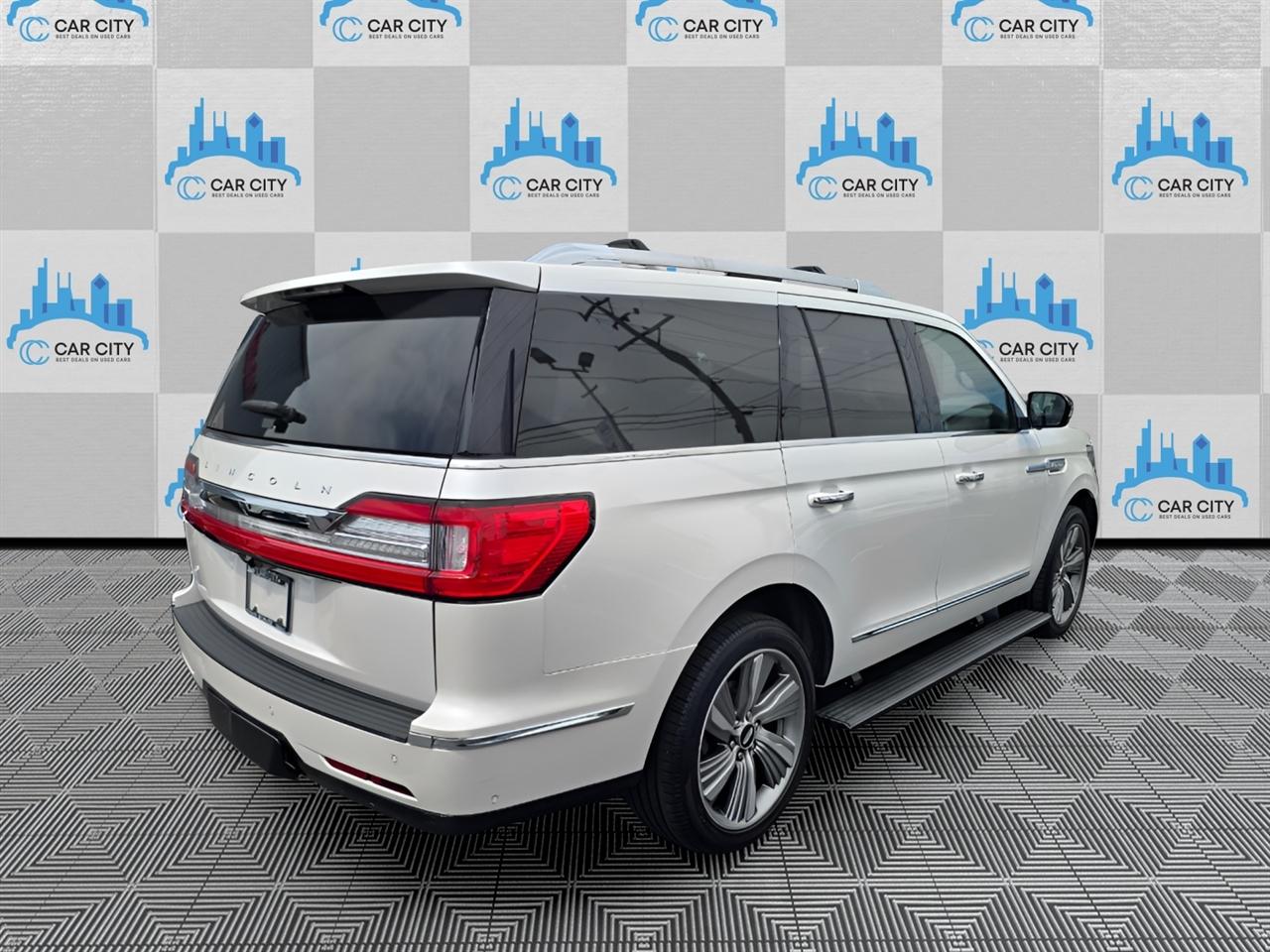 Lincoln Navigator Reserve 4WD 2018