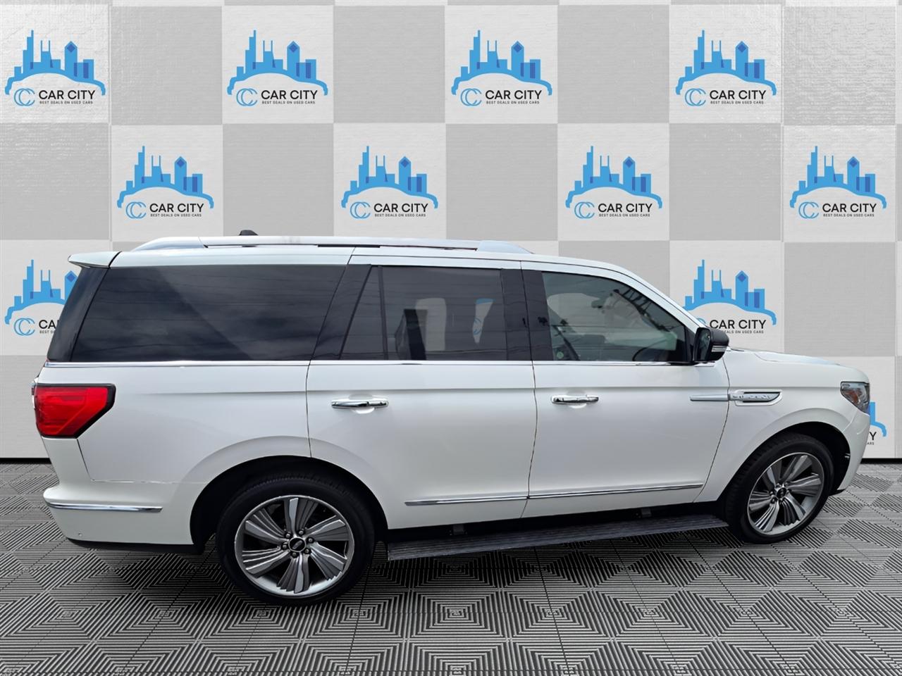 Lincoln Navigator Reserve 4WD 2018