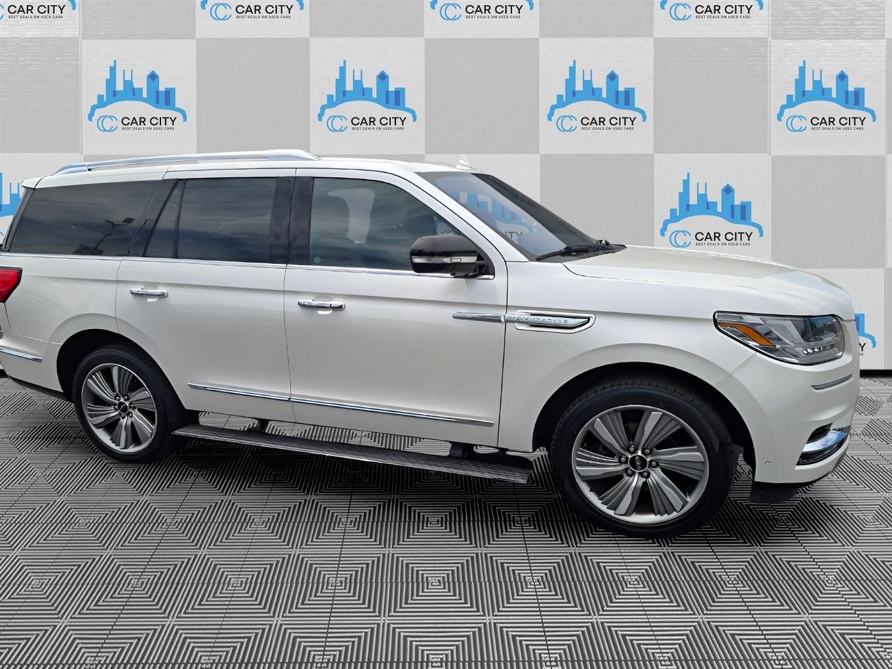 Lincoln Navigator Reserve 4WD 2018