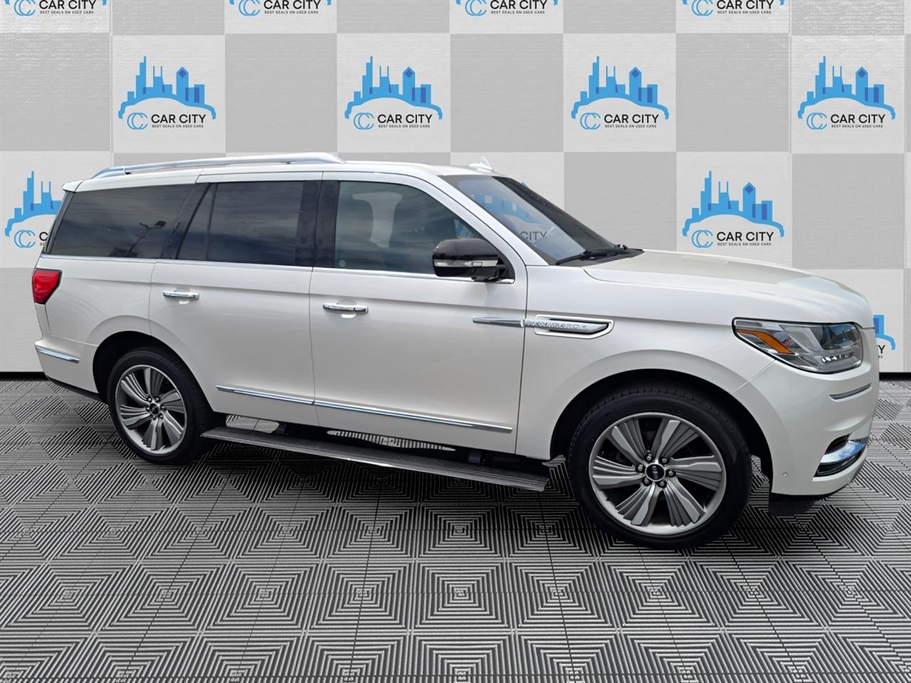 Lincoln Navigator Reserve 4WD 2018