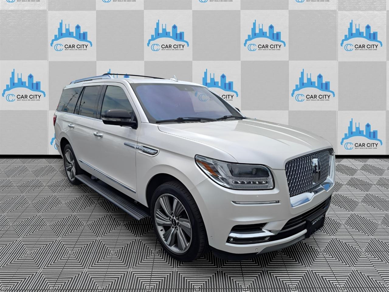 Lincoln Navigator Reserve 4WD 2018