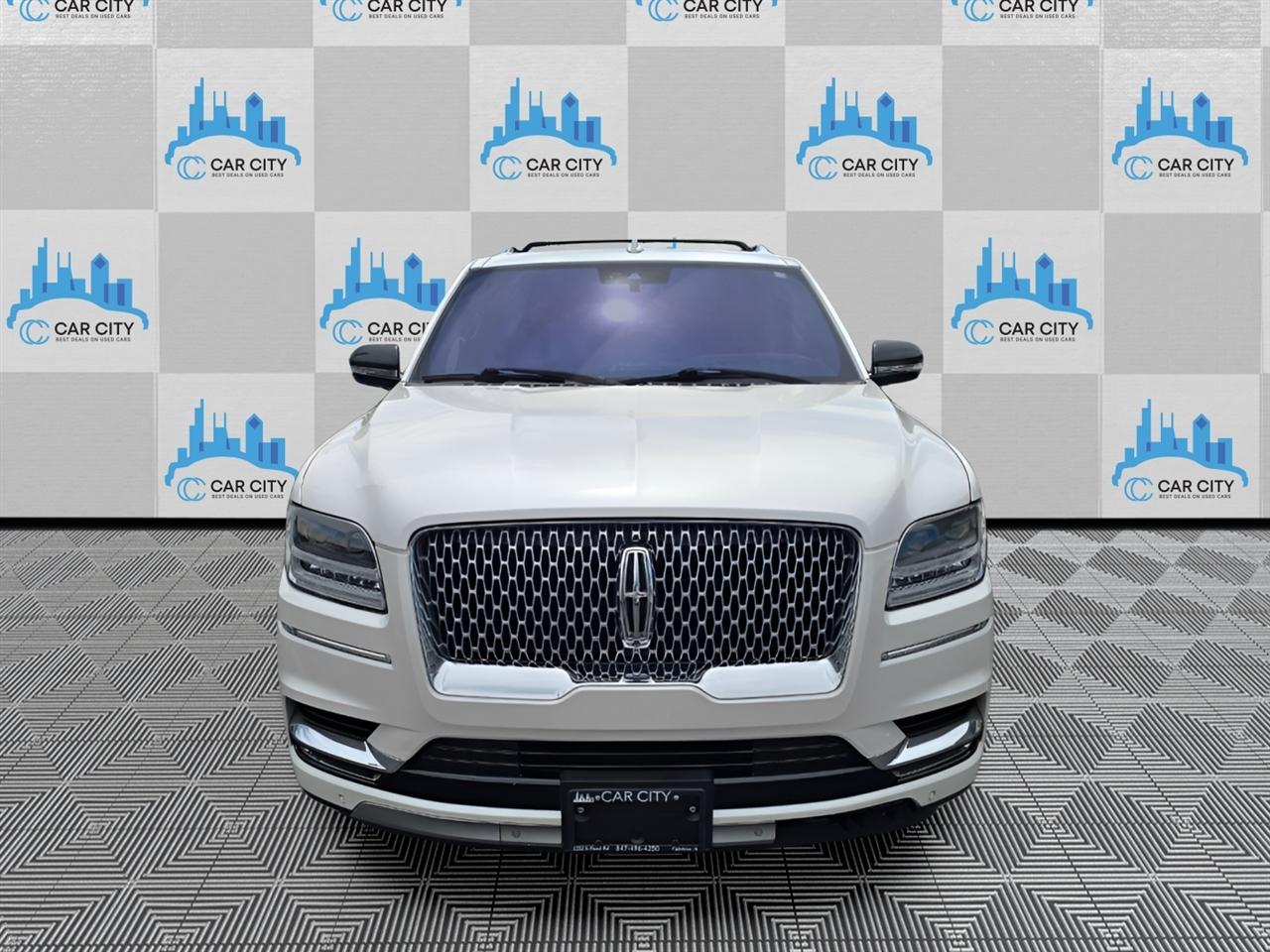 Lincoln Navigator Reserve 4WD 2018
