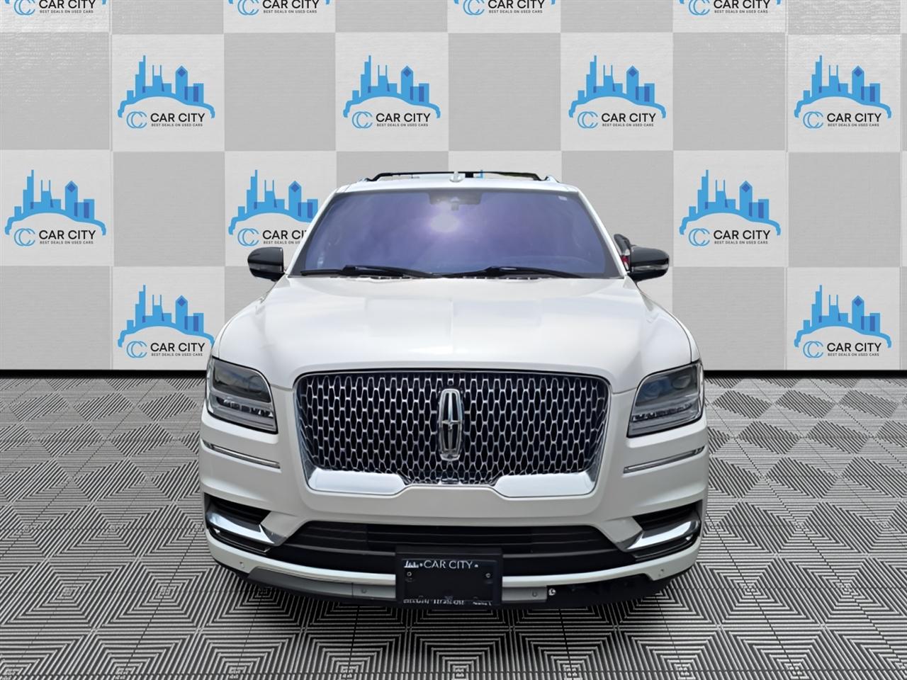 Lincoln Navigator Reserve 4WD 2018