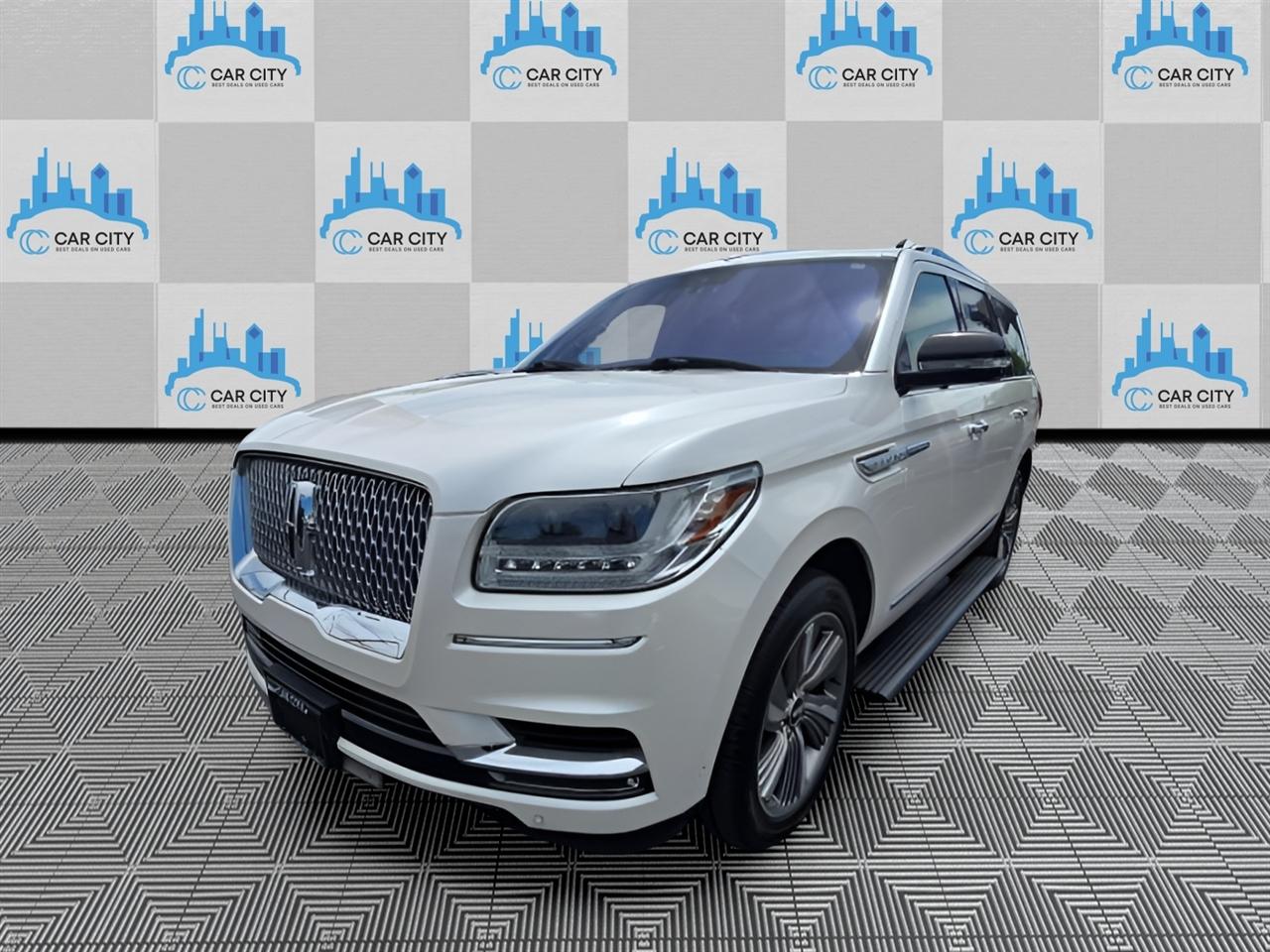 Lincoln Navigator Reserve 4WD 2018