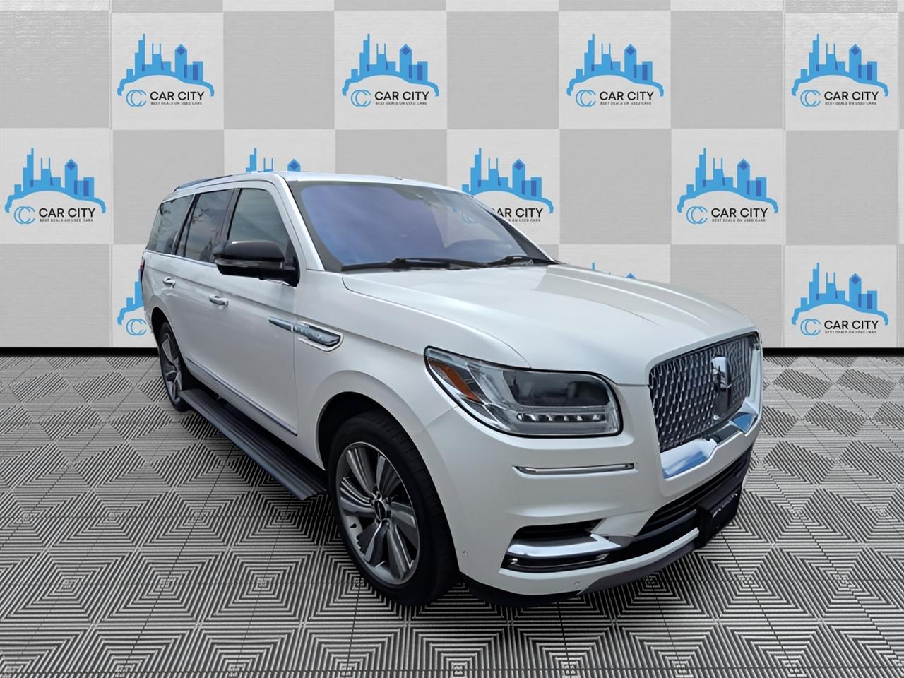 Lincoln Navigator Reserve 4WD 2018