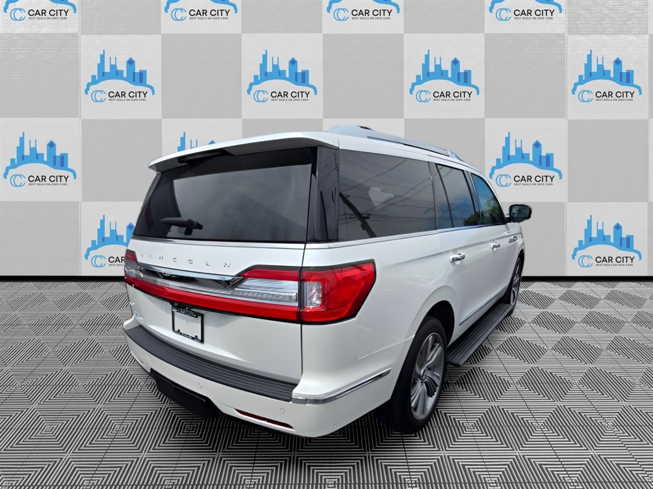 Lincoln Navigator Reserve 4WD 2018