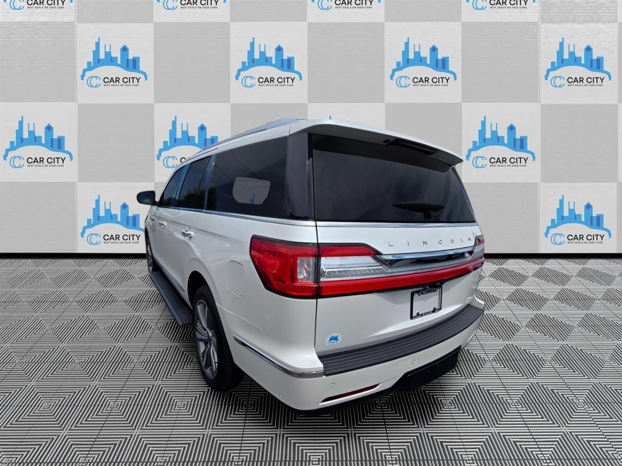 Lincoln Navigator Reserve 4WD 2018