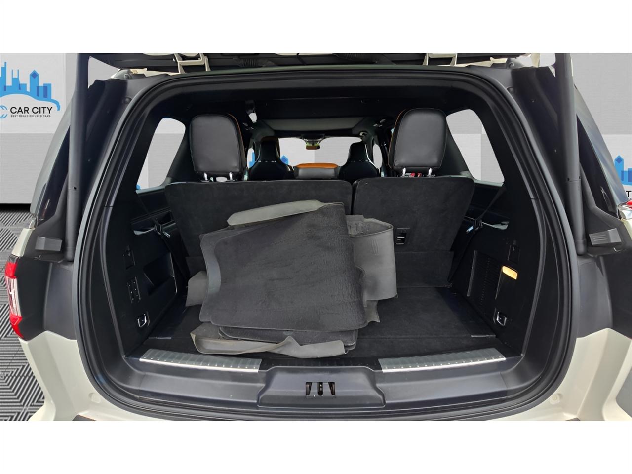 Lincoln Navigator Reserve 4WD 2018