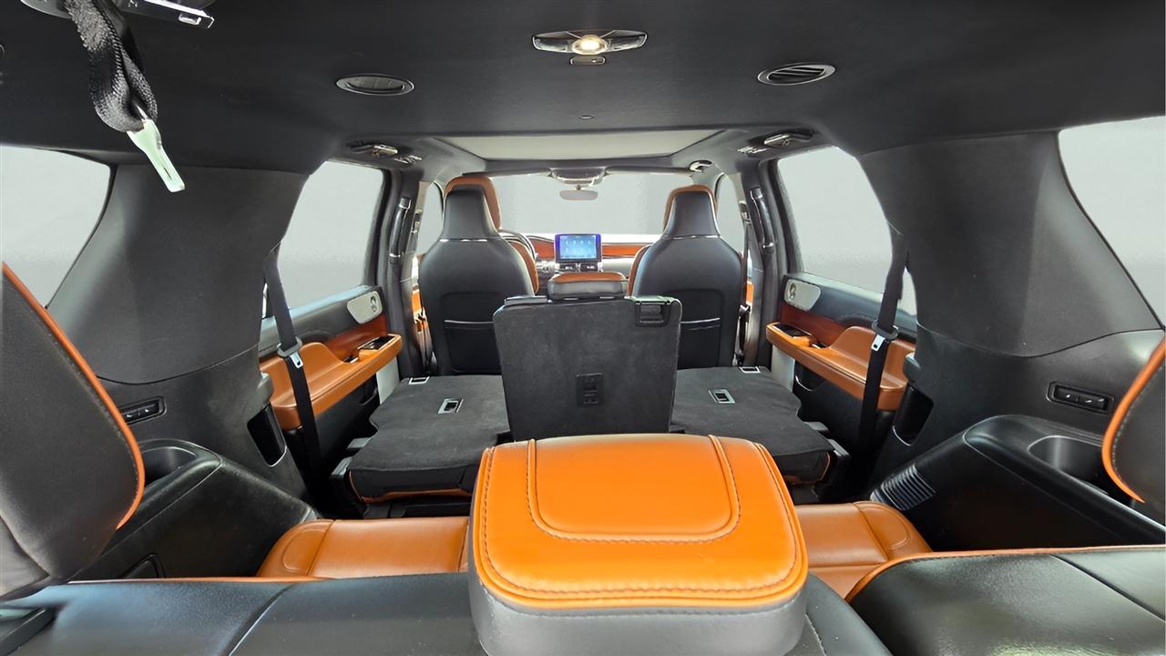 Lincoln Navigator Reserve 4WD 2018