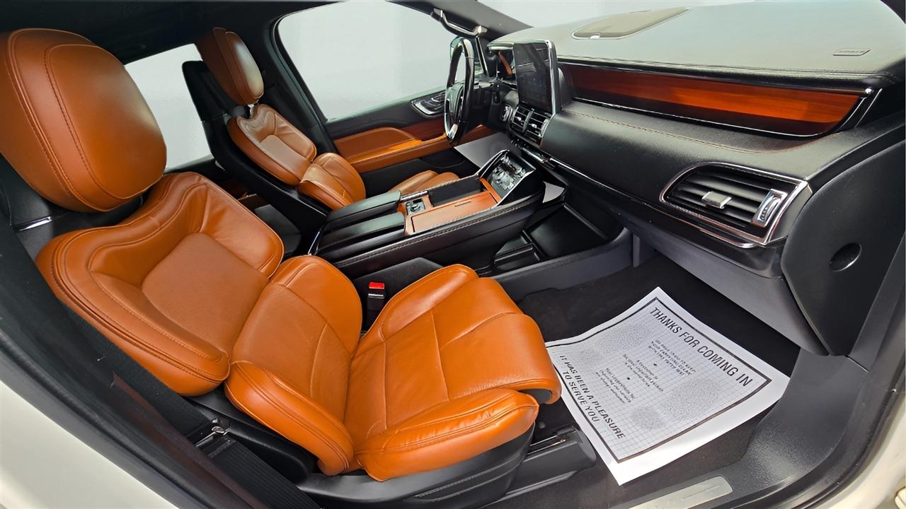 Lincoln Navigator Reserve 4WD 2018