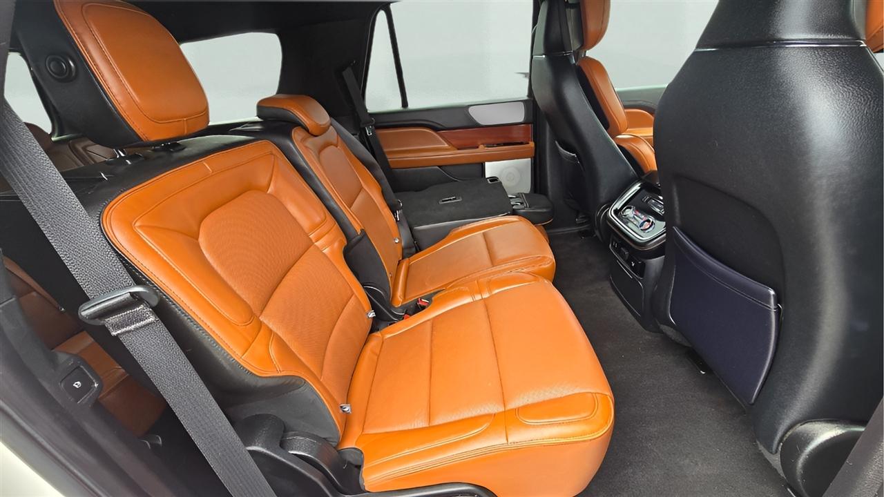 Lincoln Navigator Reserve 4WD 2018