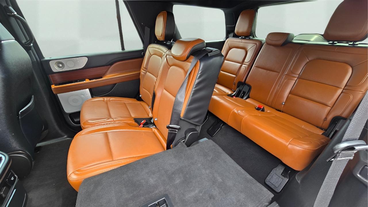Lincoln Navigator Reserve 4WD 2018