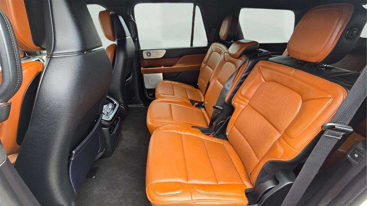 Lincoln Navigator Reserve 4WD 2018