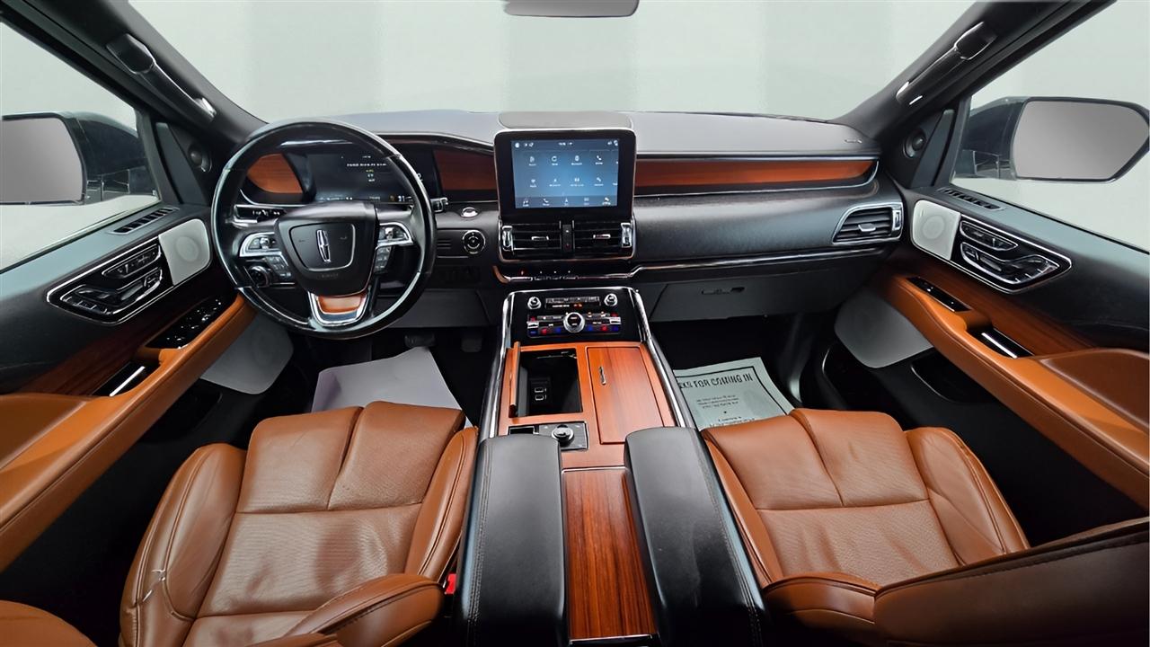 Lincoln Navigator Reserve 4WD 2018