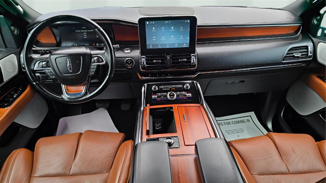 Lincoln Navigator Reserve 4WD 2018