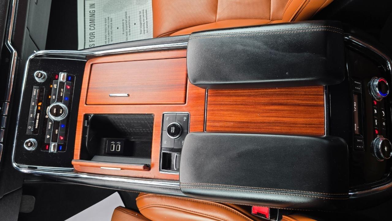 Lincoln Navigator Reserve 4WD 2018