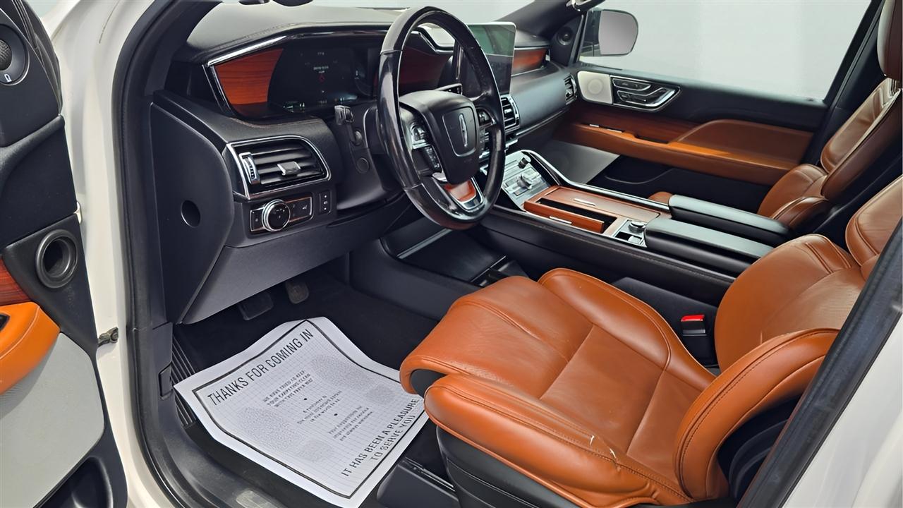 Lincoln Navigator Reserve 4WD 2018
