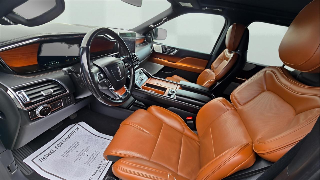Lincoln Navigator Reserve 4WD 2018