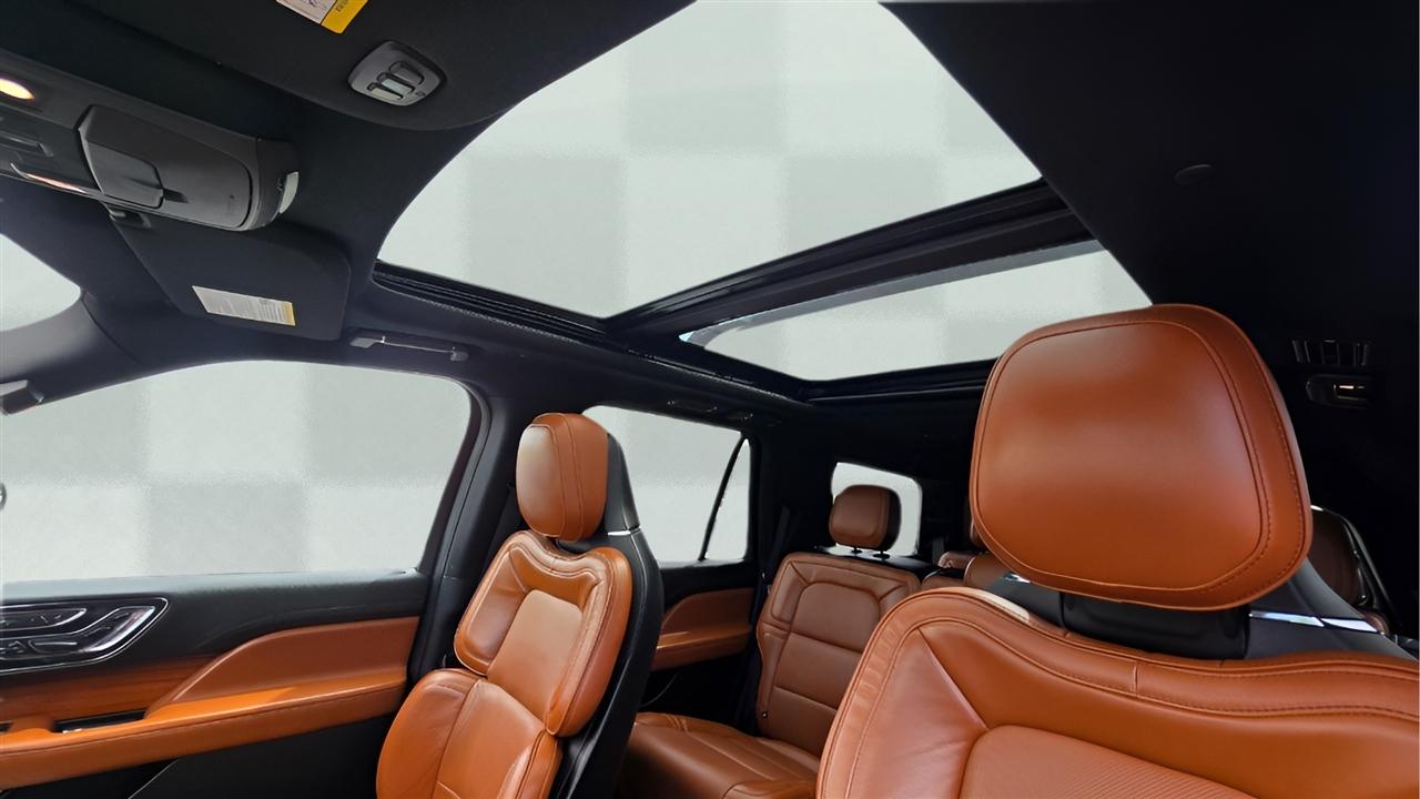Lincoln Navigator Reserve 4WD 2018