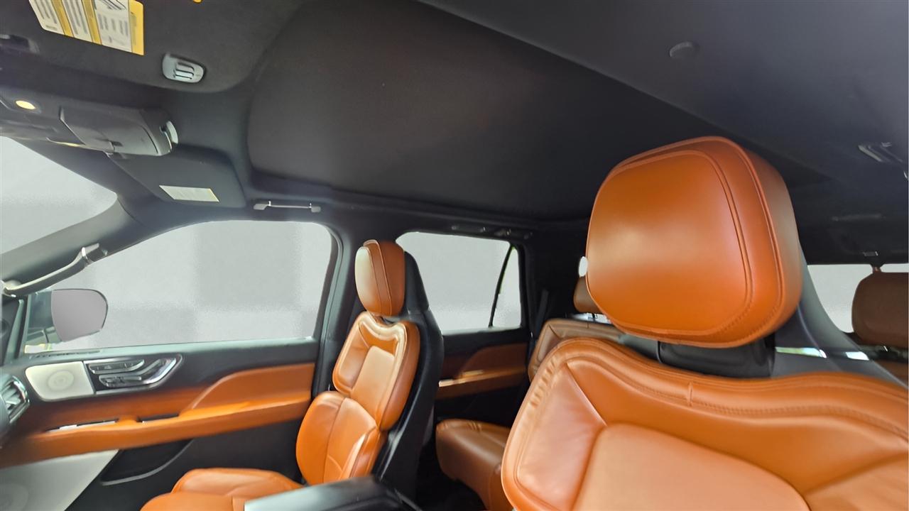 Lincoln Navigator Reserve 4WD 2018