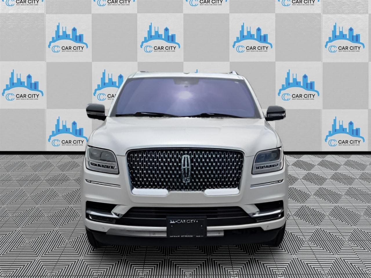 Lincoln Navigator Reserve 4WD 2018