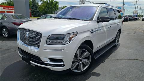2018 Lincoln Navigator Reserve 4WD