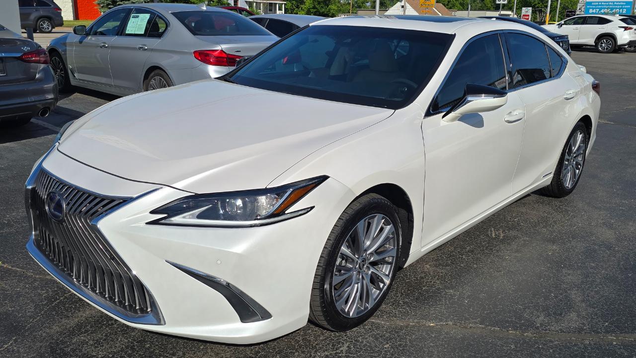 Lexus ES 300h Premium 2020
