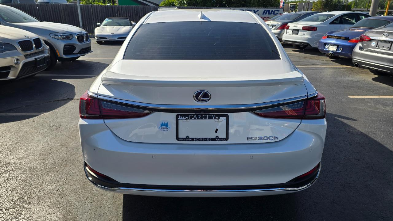 Lexus ES 300h Premium 2020
