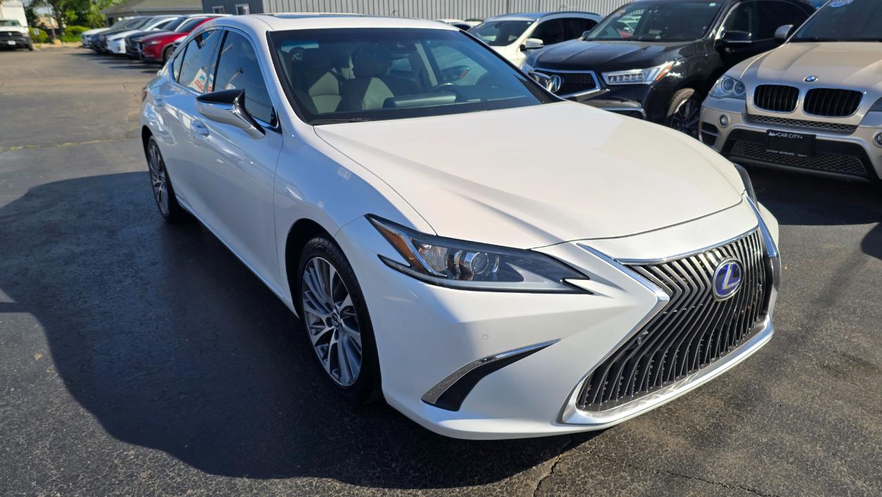 Lexus ES 300h Premium 2020