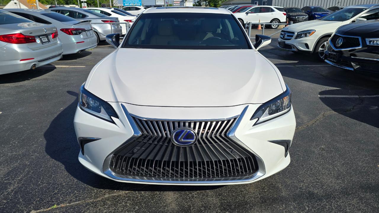 Lexus ES 300h Premium 2020