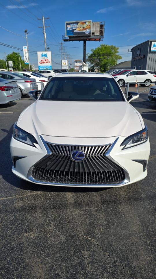 Lexus ES 300h Premium 2020