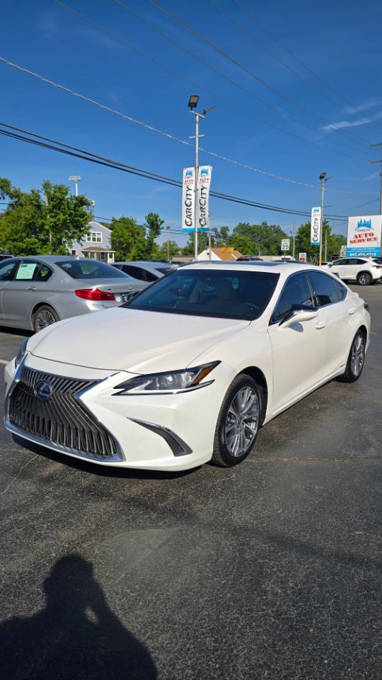Lexus ES 300h Premium 2020