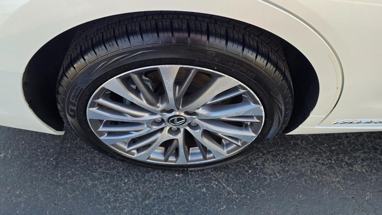 Lexus ES 300h Premium 2020