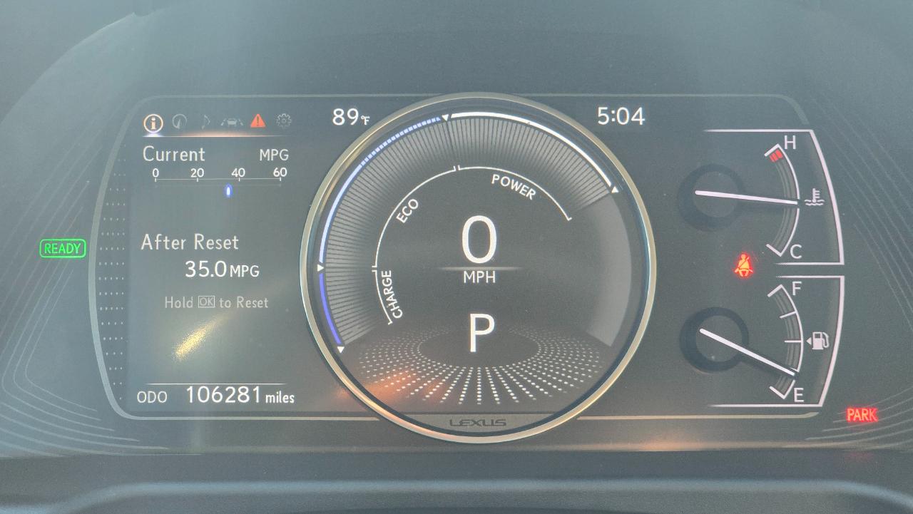 Lexus ES 300h Premium 2020